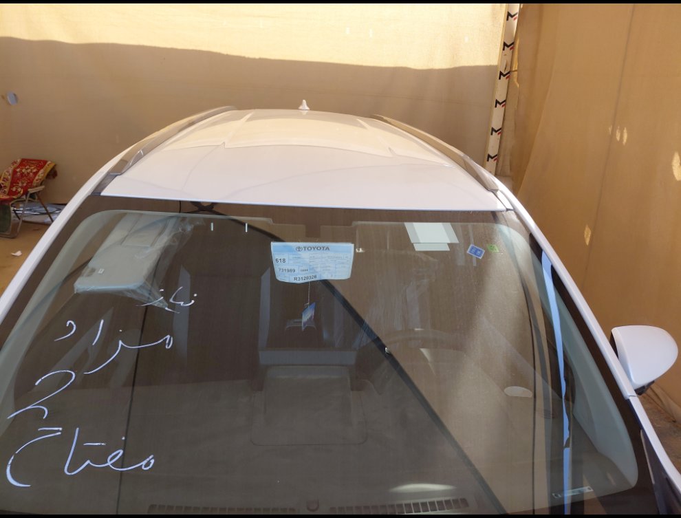 تويوتا فيلوز GLX 2024 image