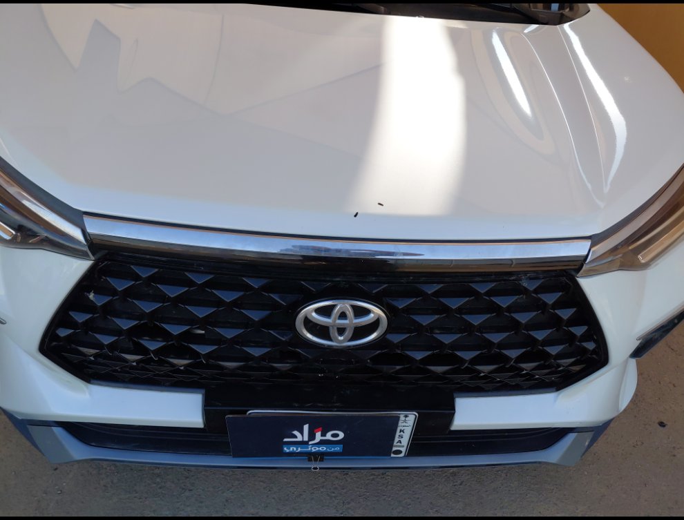 تويوتا فيلوز GLX 2024 image