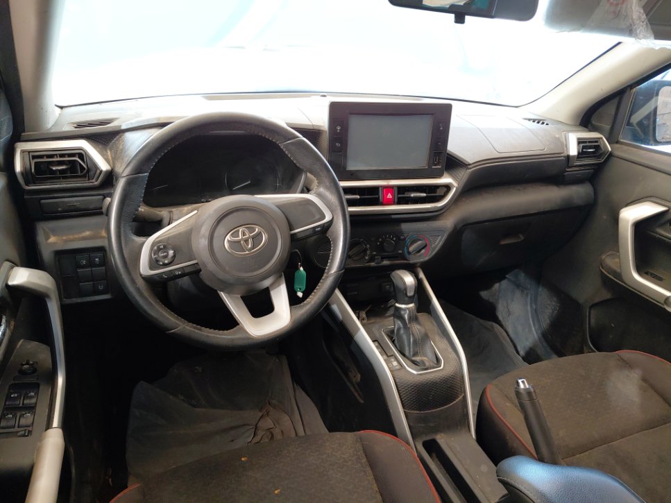 Toyota RAIZE LIMITED 2022 image