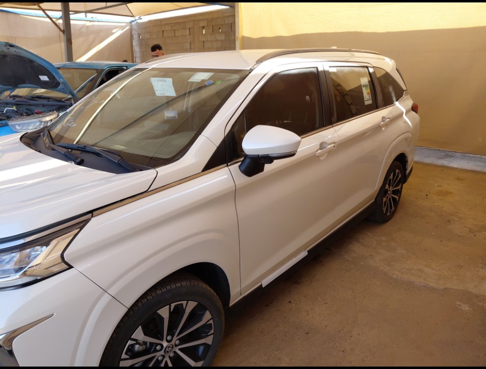 تويوتا فيلوز GLX 2024 image