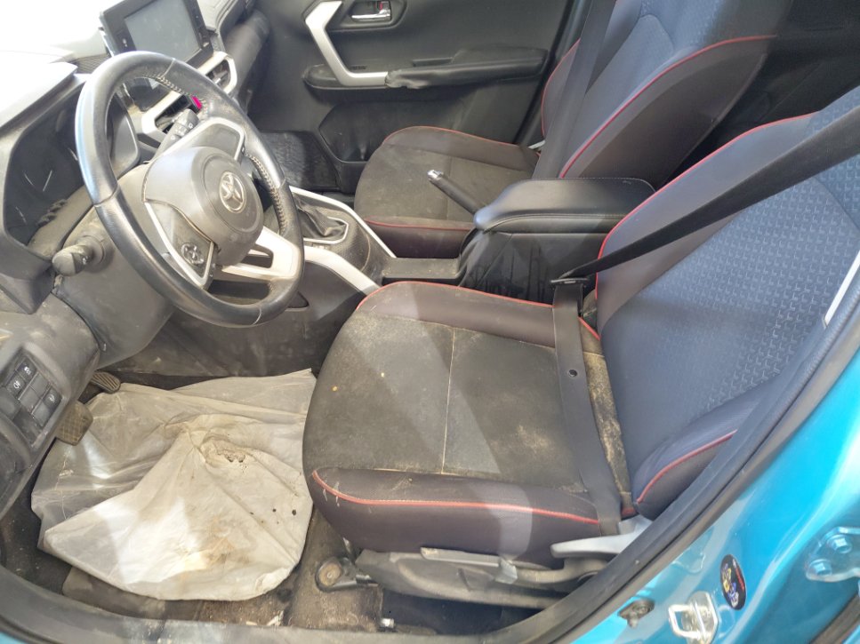 Toyota RAIZE LIMITED 2022 image