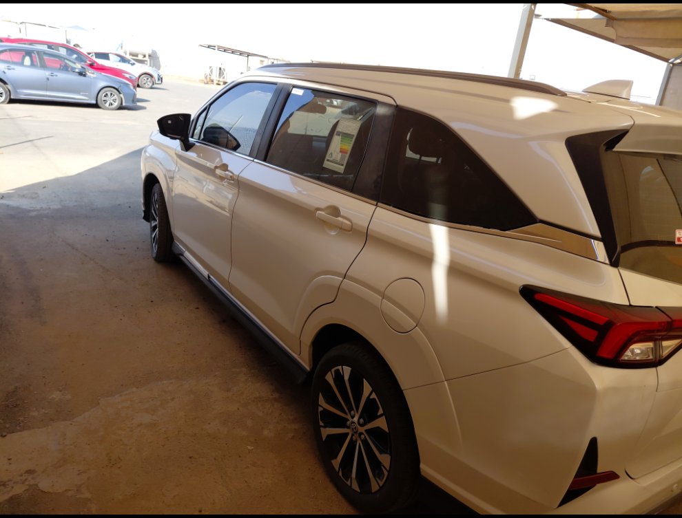 تويوتا فيلوز GLX 2024 image