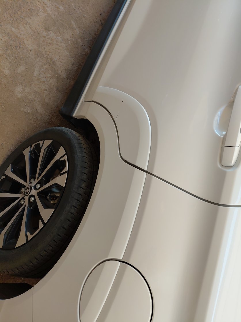 تويوتا فيلوز GLX 2024 image