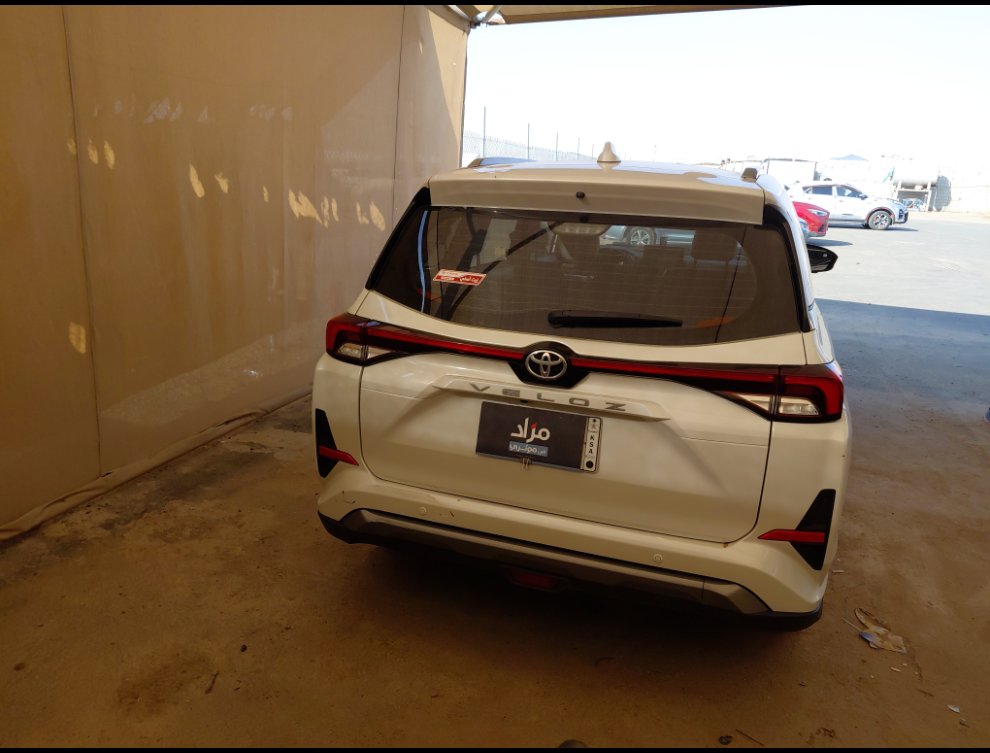 تويوتا فيلوز GLX 2024 image