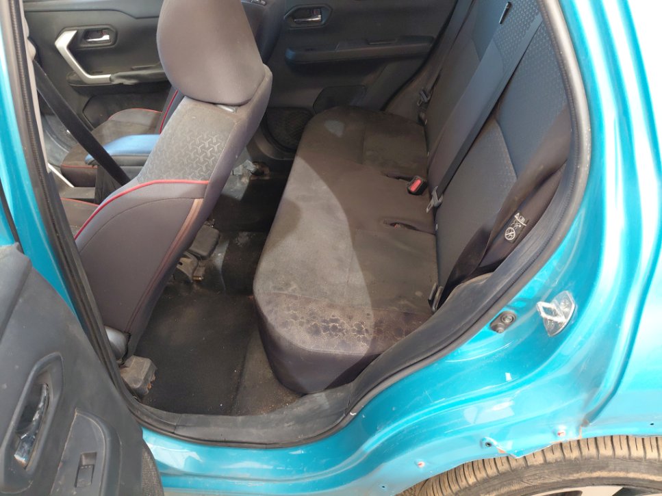 Toyota RAIZE LIMITED 2022 image