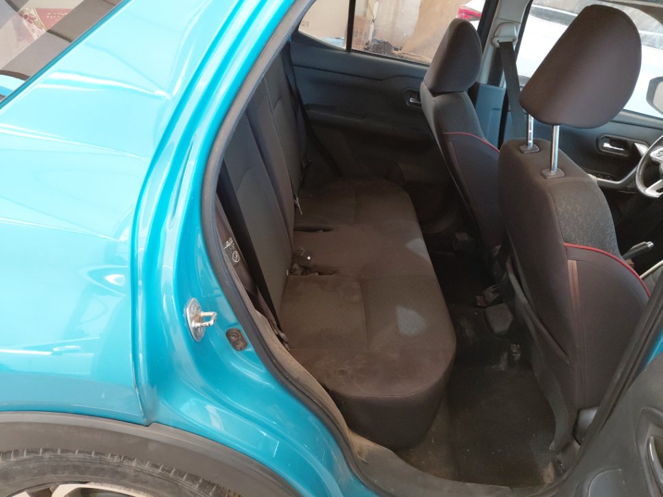 Toyota RAIZE LIMITED 2022 image