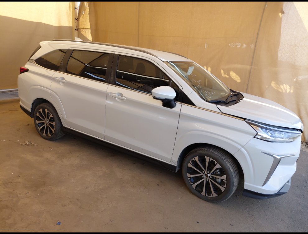 تويوتا فيلوز GLX 2024 image