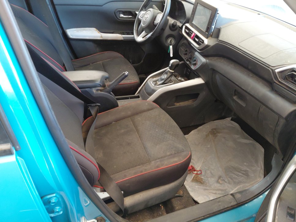 Toyota RAIZE LIMITED 2022 image