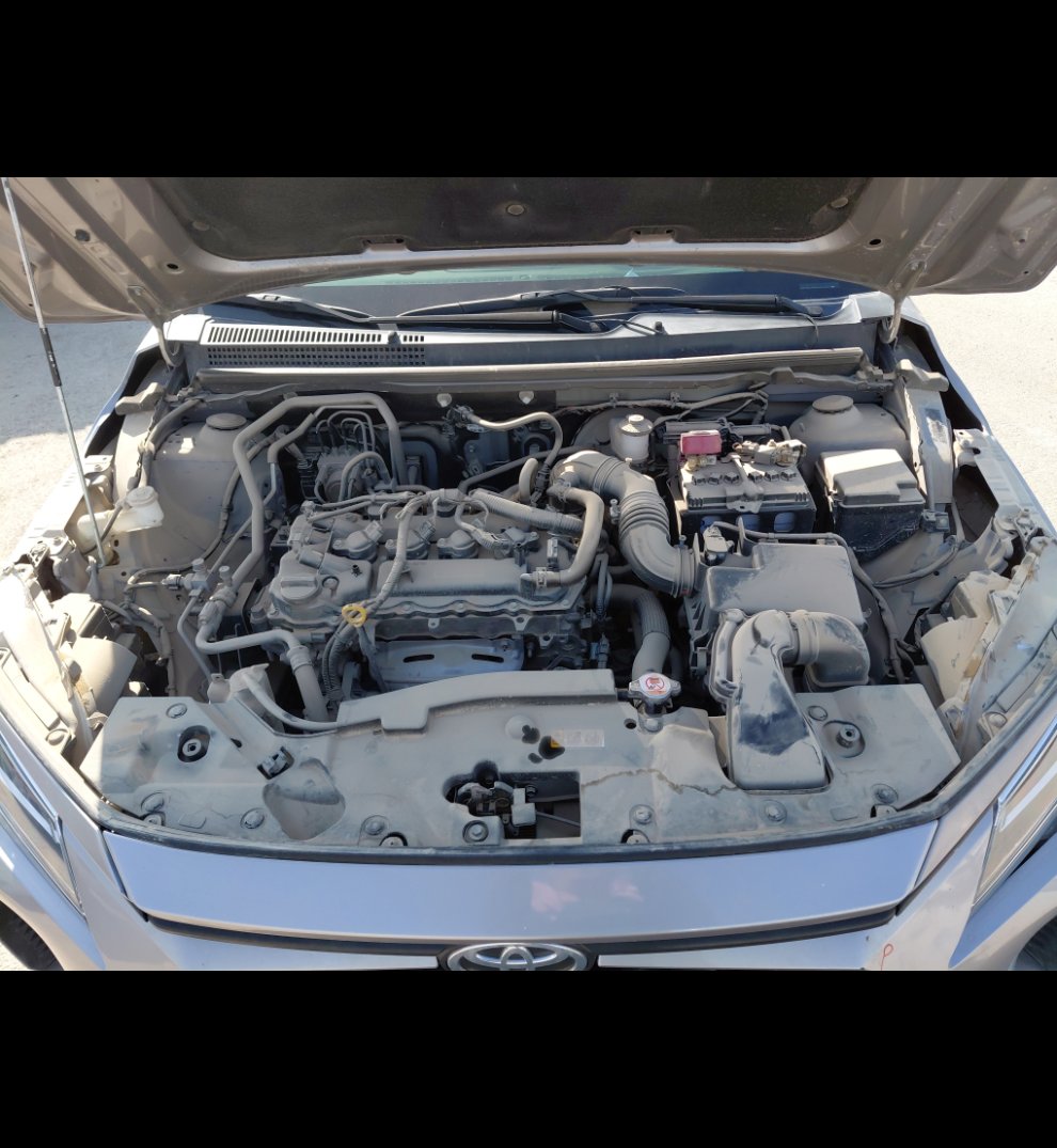 Toyota Yaris Y 2023 image