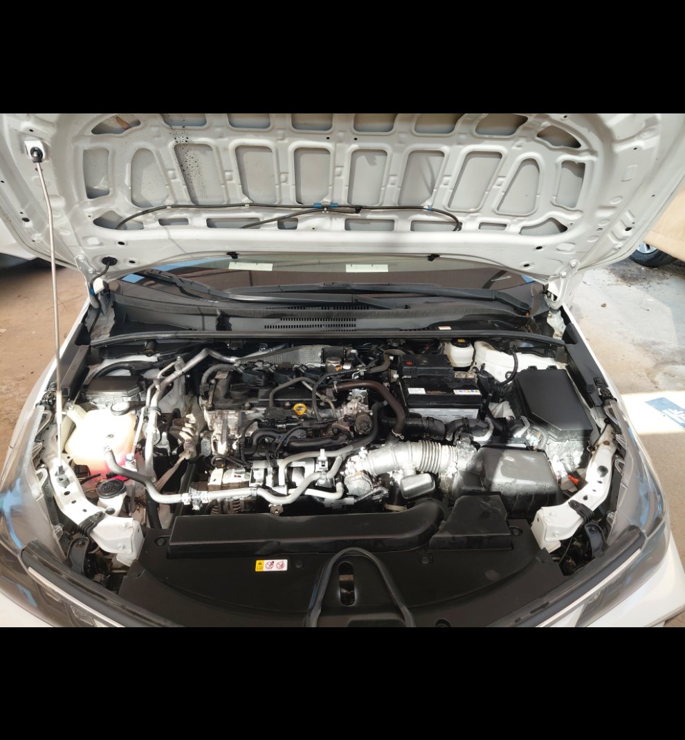 Toyota Corolla XLI EXE  2022 image