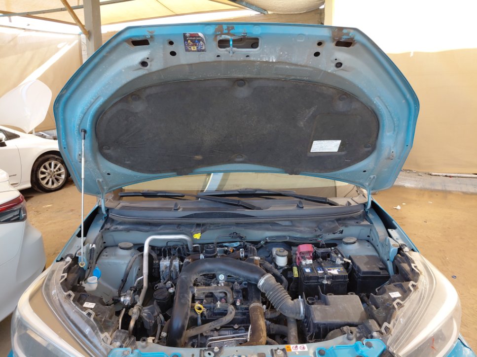 Toyota RAIZE LIMITED 2022 image