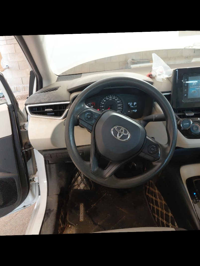 Toyota Corolla XLI EXE  2022 image