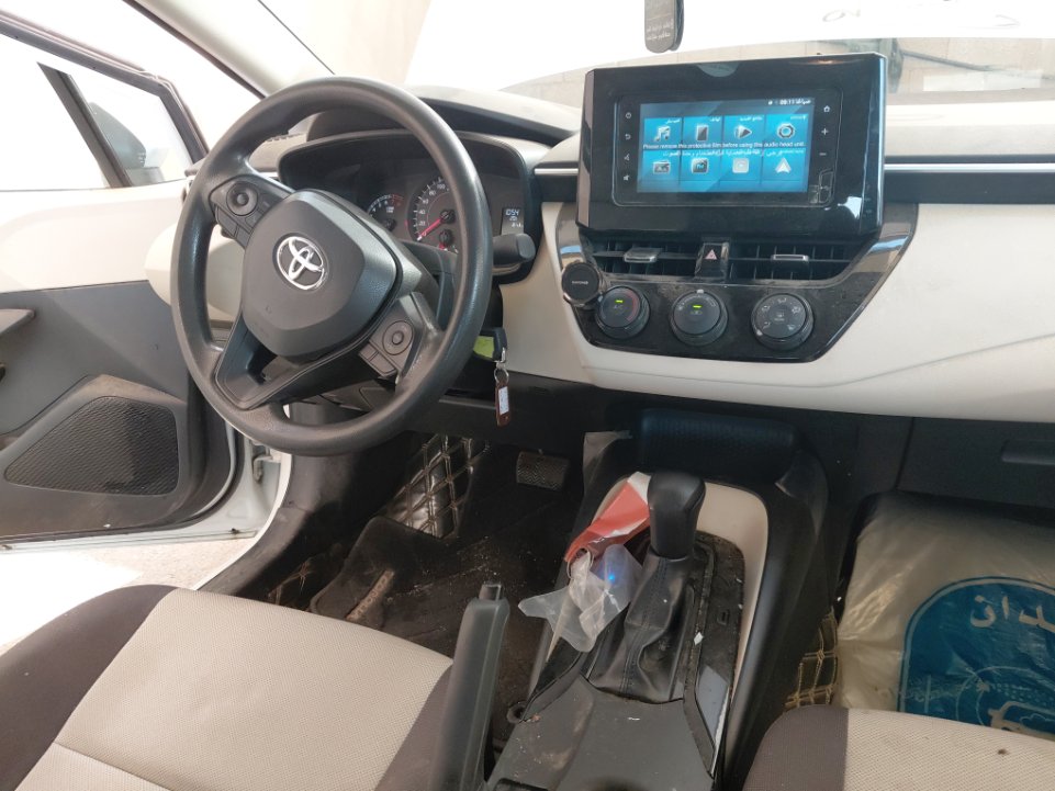 Toyota Corolla XLI EXE  2022 image