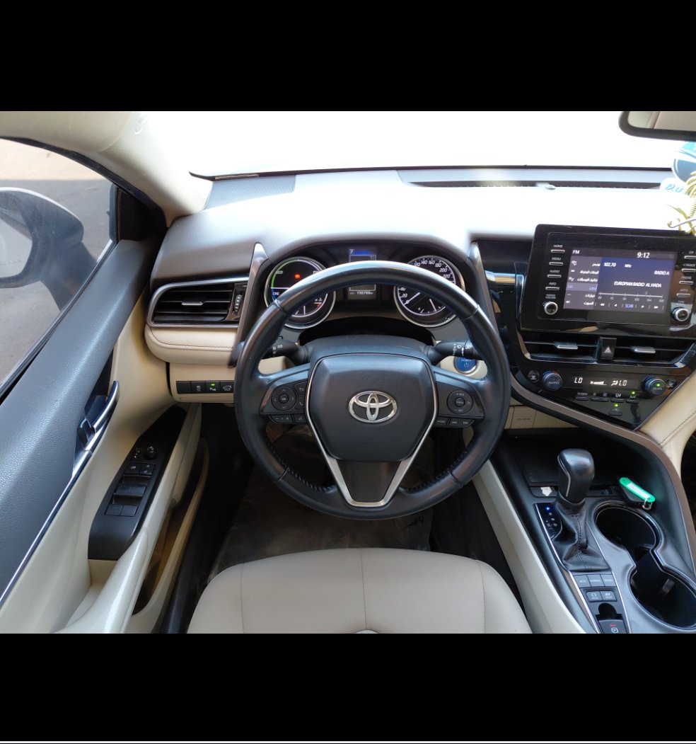 Toyota Camry GLE HEV  2023 image