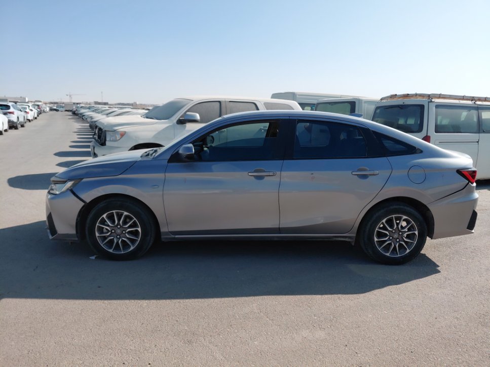 Toyota Yaris Y 2023 image