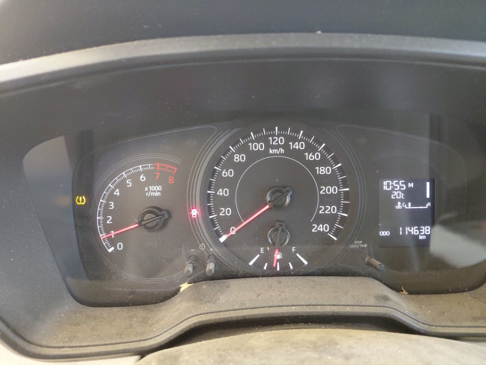 Toyota Corolla XLI EXE  2022 image