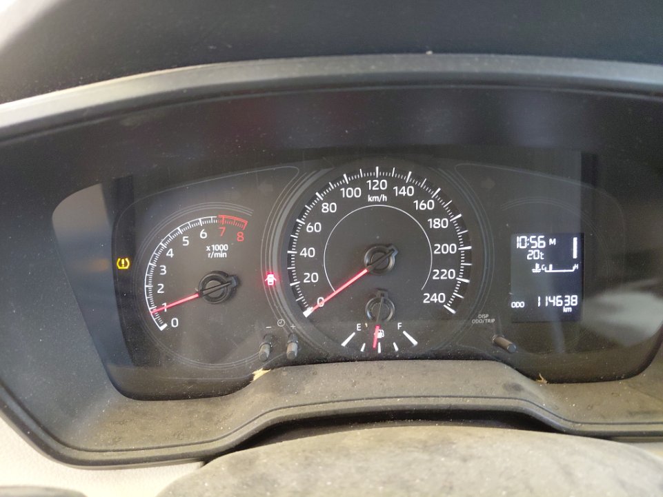 Toyota Corolla XLI EXE  2022 image