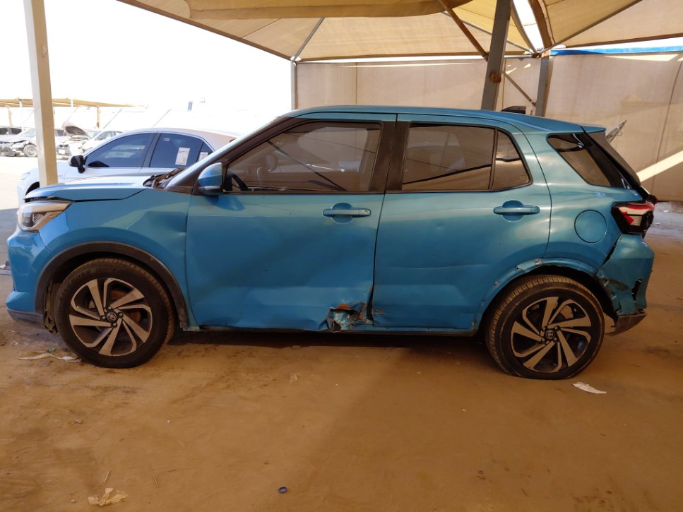 Toyota RAIZE LIMITED 2022 image