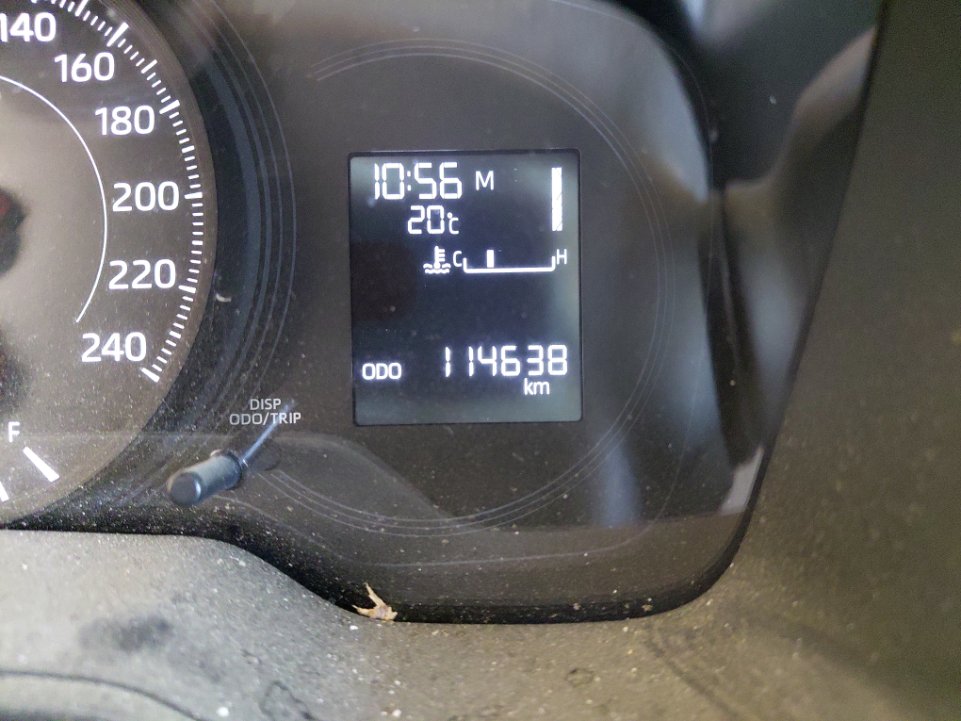 Toyota Corolla XLI EXE  2022 image