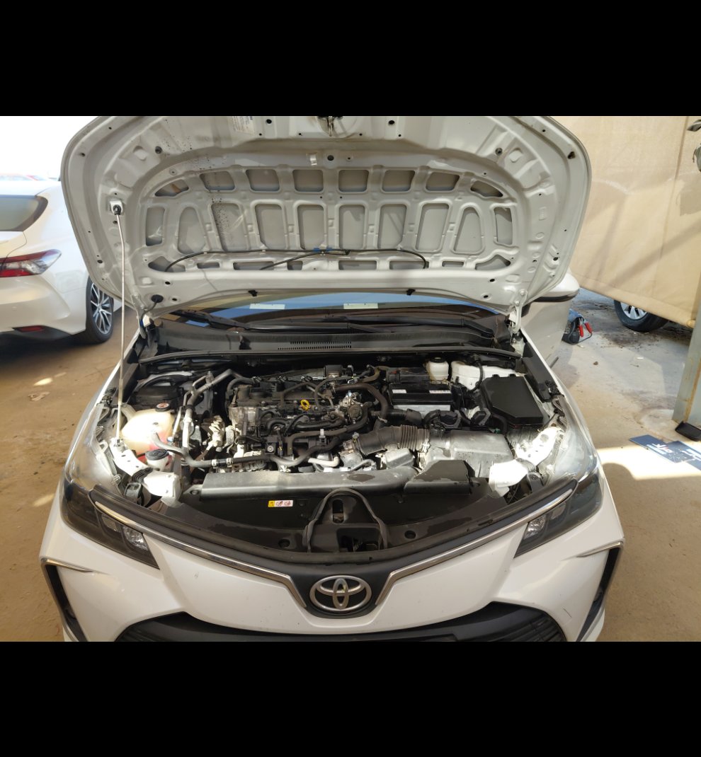 Toyota Corolla XLI EXE  2022 image