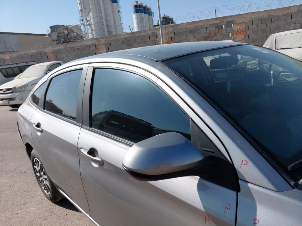 Toyota Yaris Y 2023 image