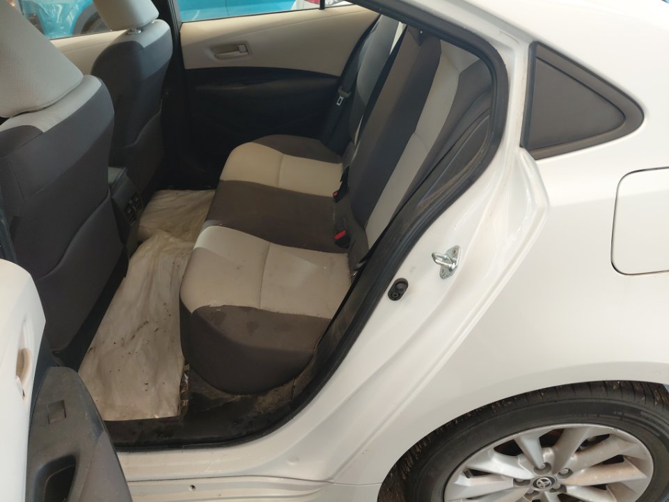 Toyota Corolla XLI EXE  2022 image