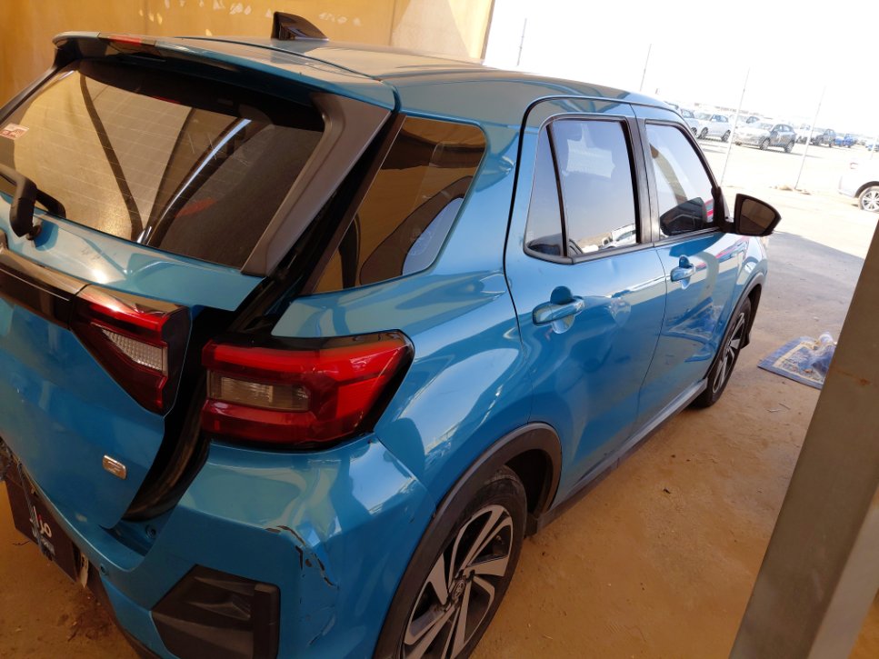 Toyota RAIZE LIMITED 2022 image