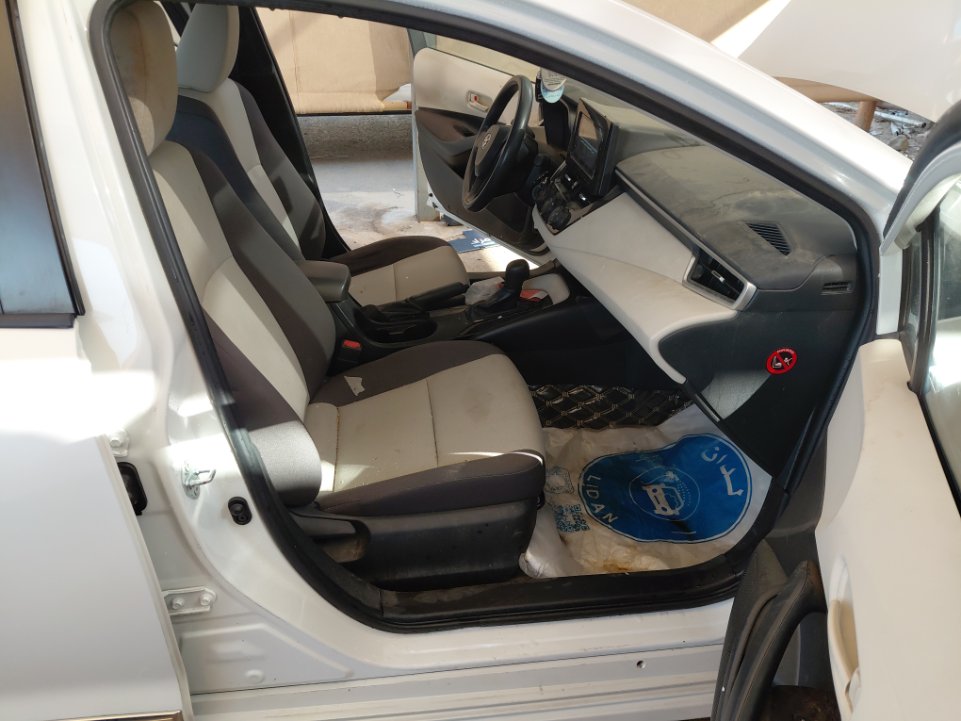 Toyota Corolla XLI EXE  2022 image