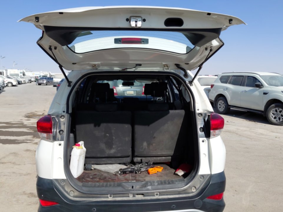 Toyota Rush STD Sports 2023 image