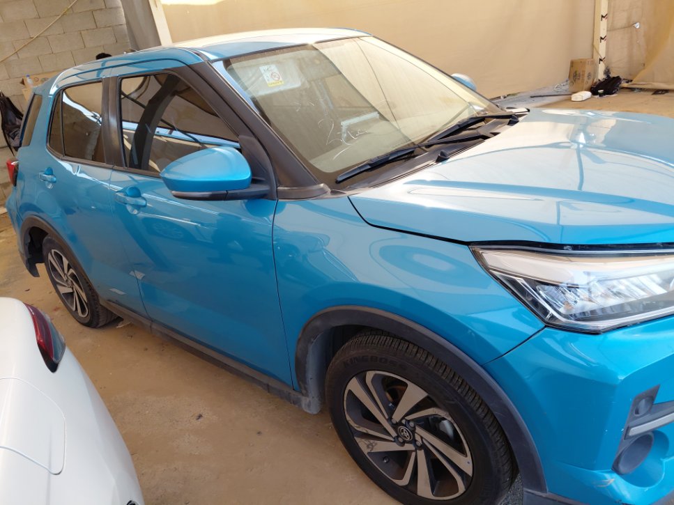 Toyota RAIZE LIMITED 2022 image