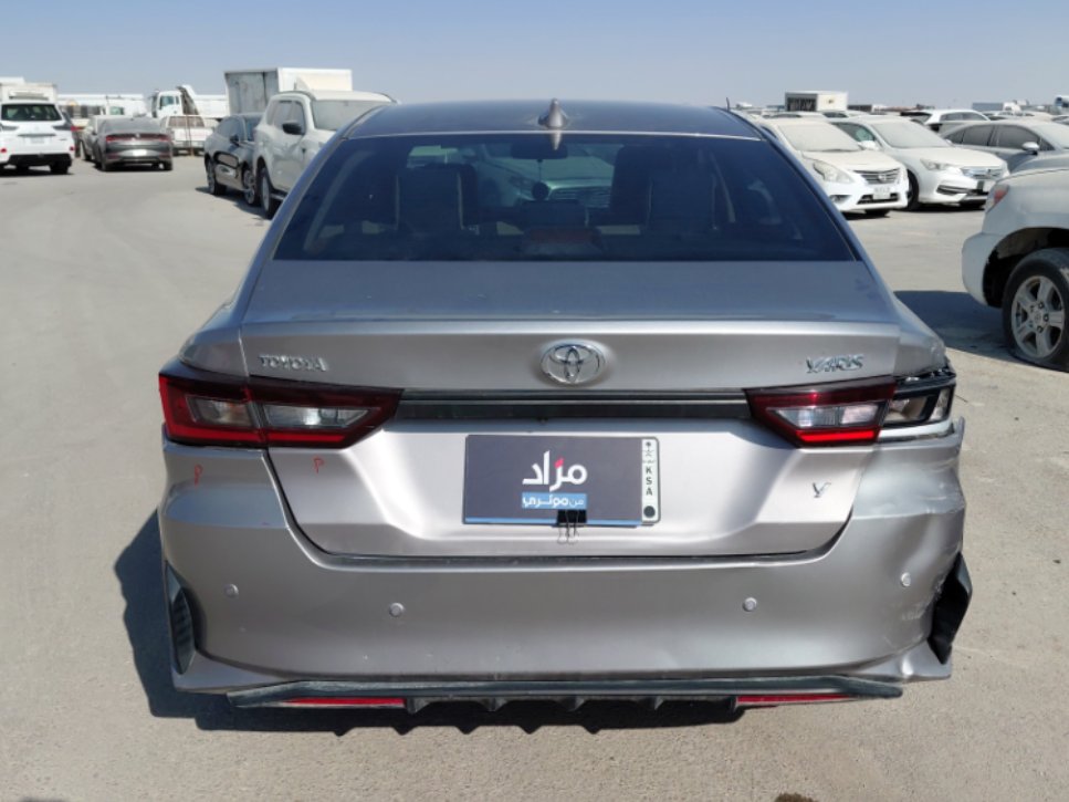 Toyota Yaris Y 2023 image