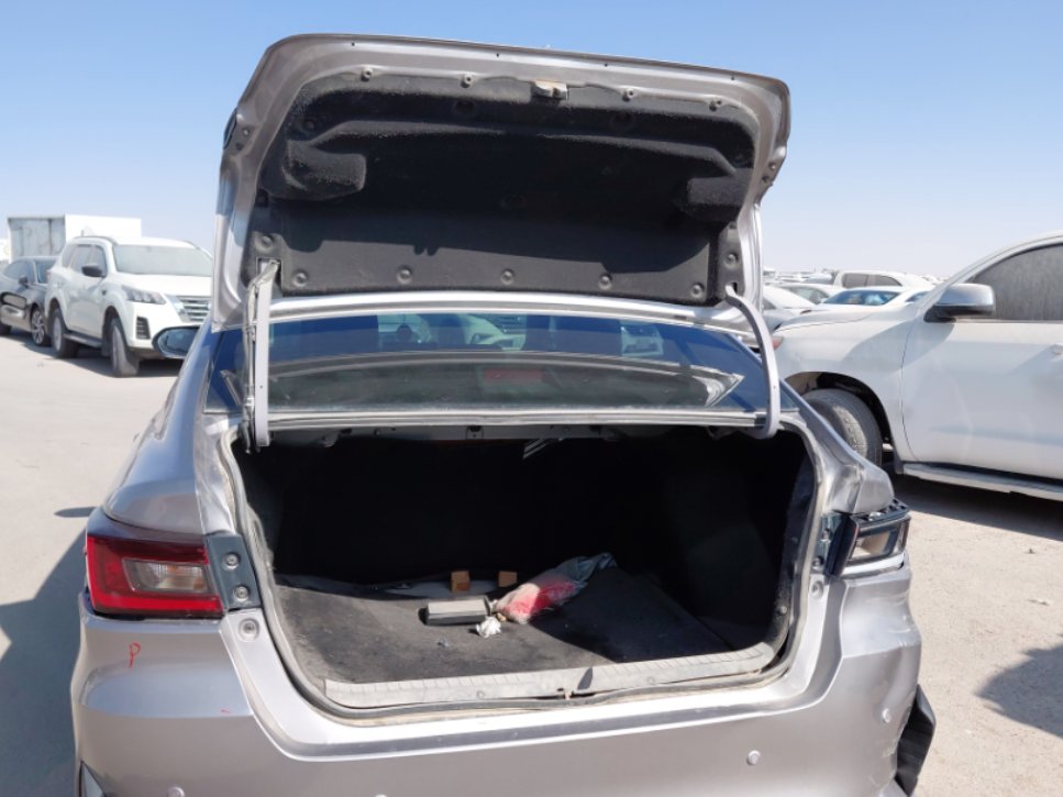 Toyota Yaris Y 2023 image