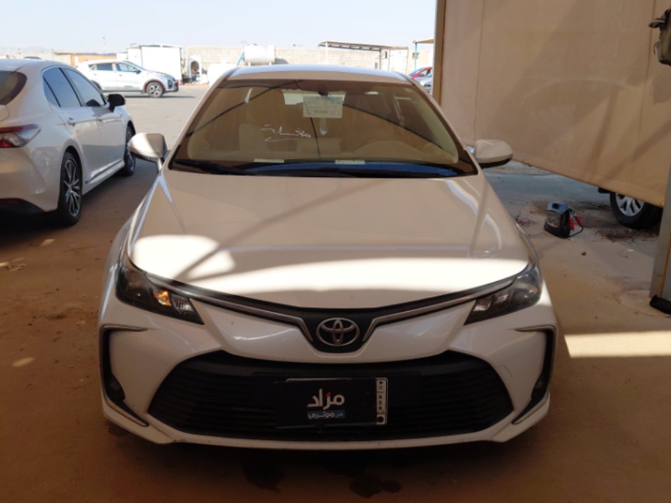 تويوتا كورولا XLI EXE  2022