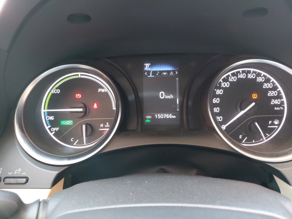 Toyota Camry GLE HEV  2023 image