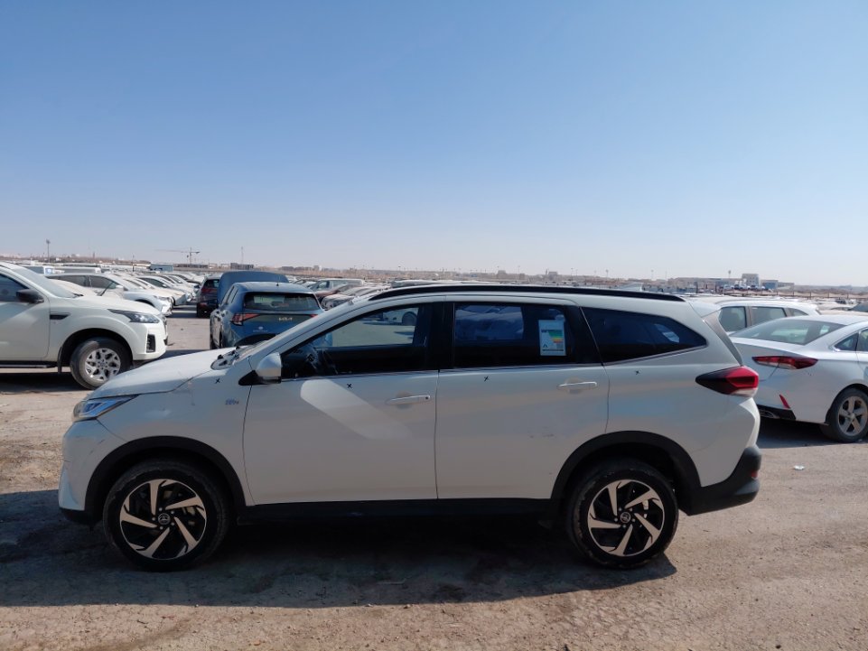 Toyota Rush STD Sports 2023 image