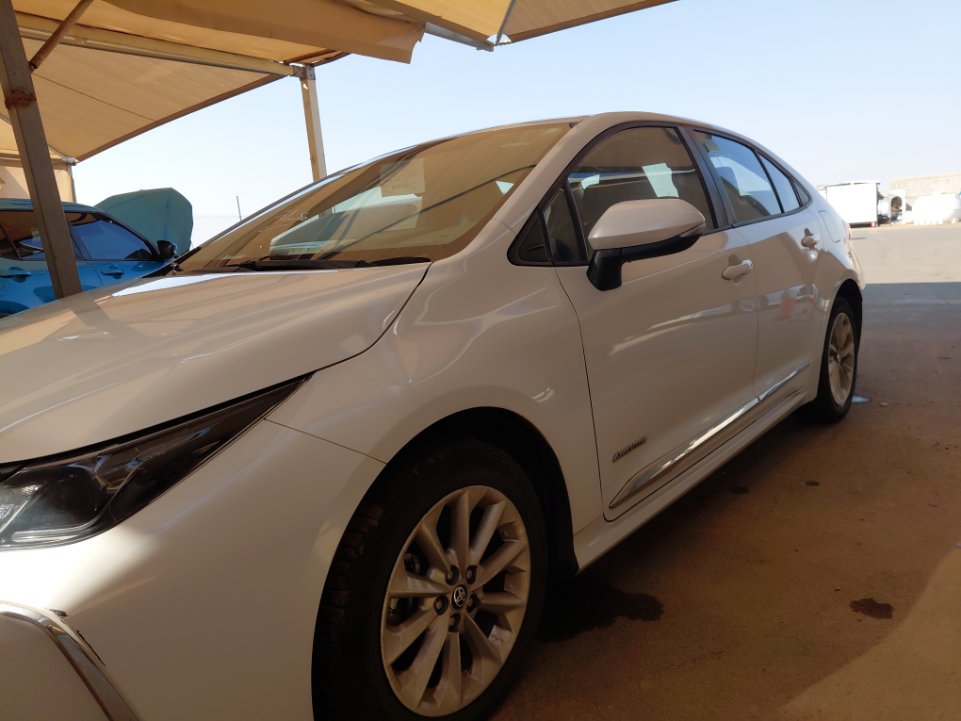 Toyota Corolla XLI EXE  2022 image