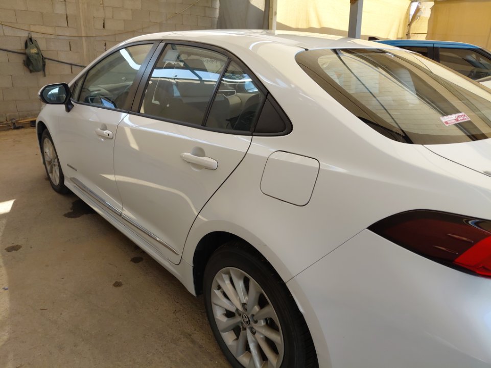 Toyota Corolla XLI EXE  2022 image