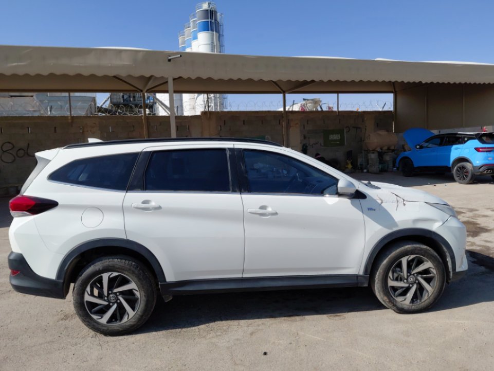 Toyota Rush STD Sports 2023 image