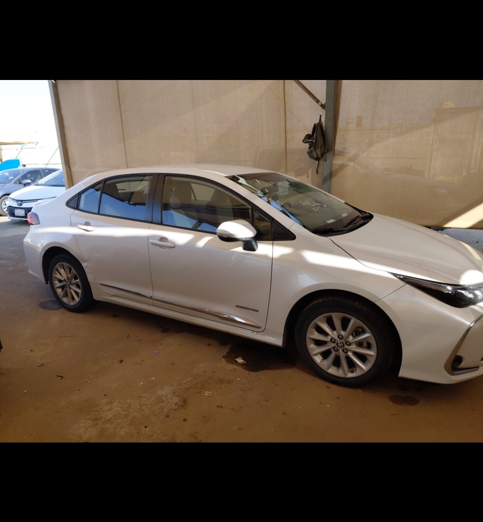 Toyota Corolla XLI EXE  2022 image