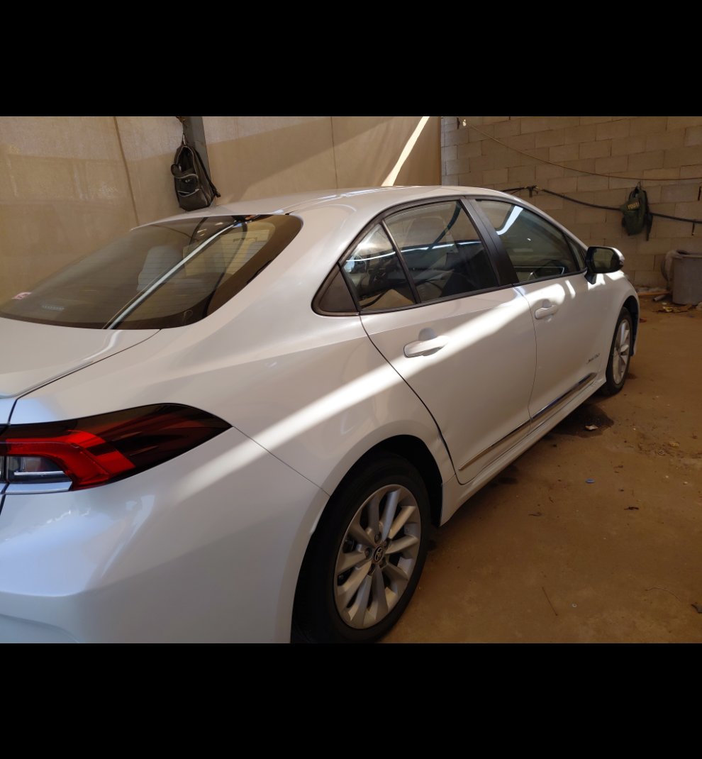 Toyota Corolla XLI EXE  2022 image