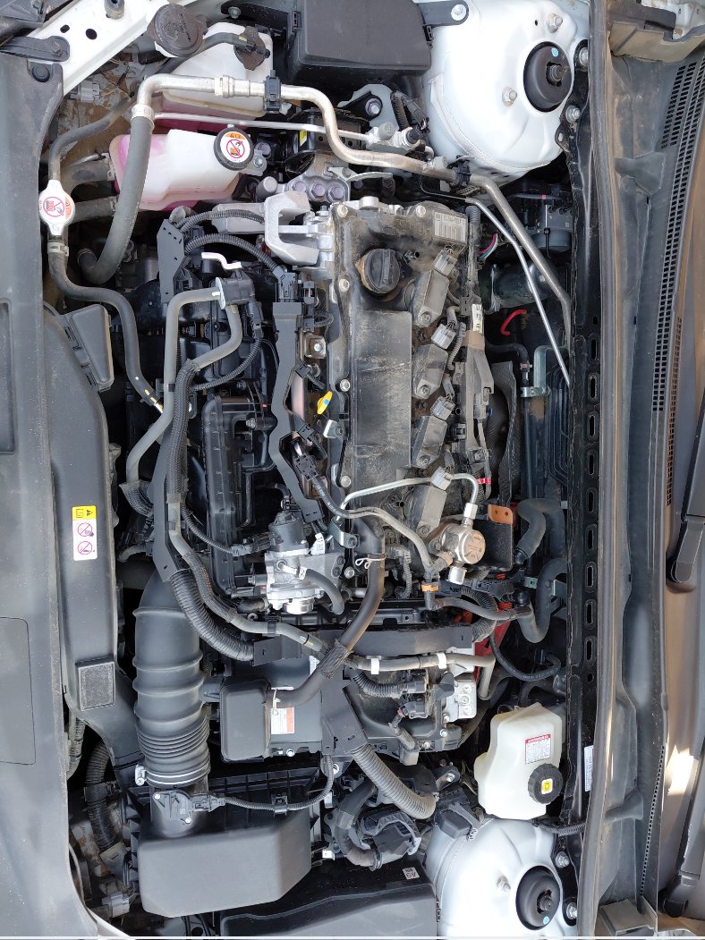 Toyota Camry GLE HEV  2023 image