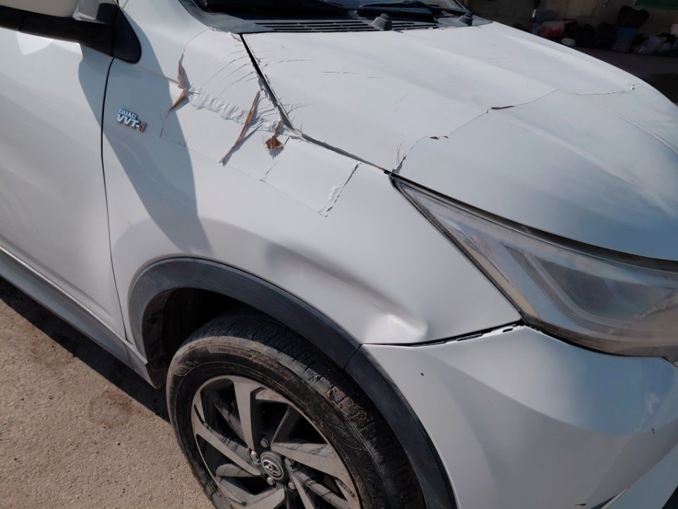 Toyota Rush STD Sports 2023 image