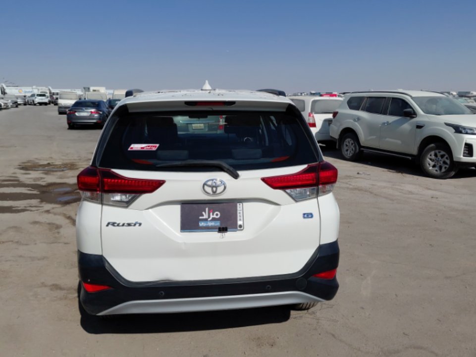 Toyota Rush STD Sports 2023 image