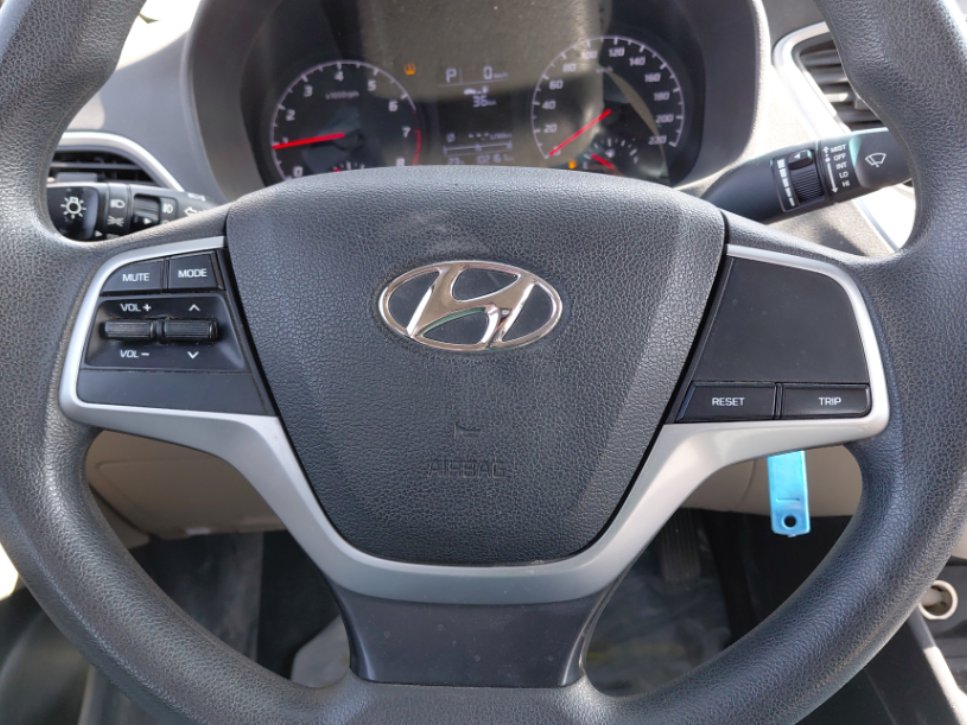 Hyundai Accent GL 2022 image
