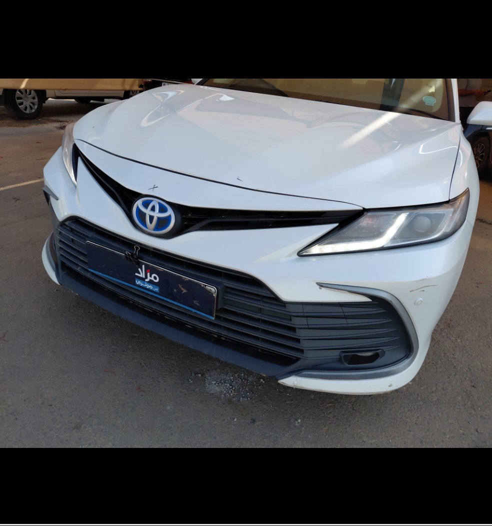 Toyota Camry GLE HEV  2023 image