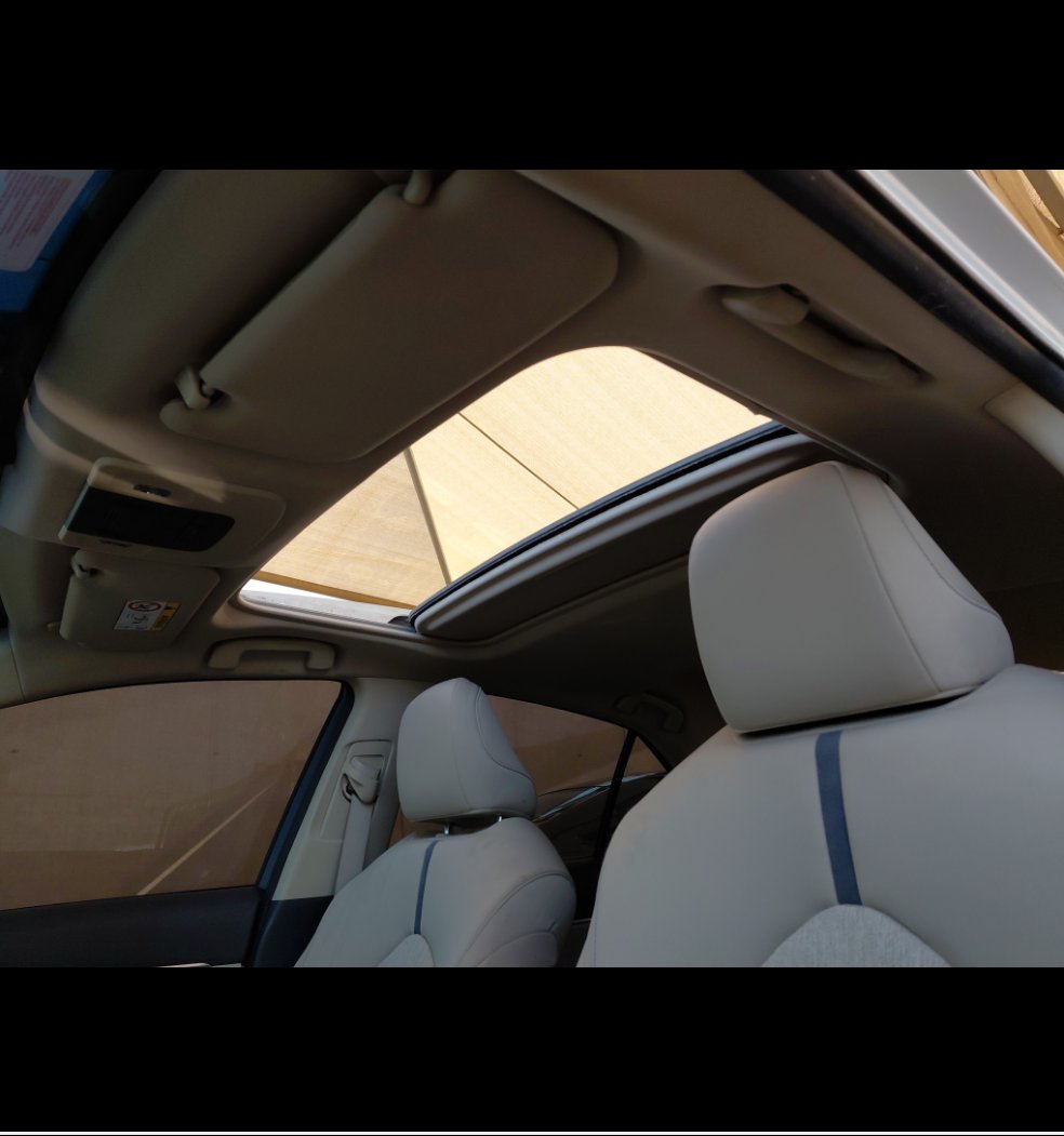 Toyota Camry GLE HEV  2023 image