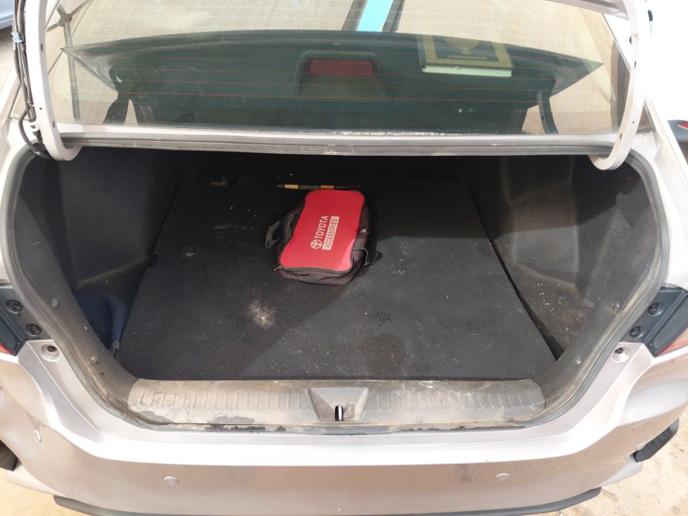 تويوتا يارس SD Y 2023 image