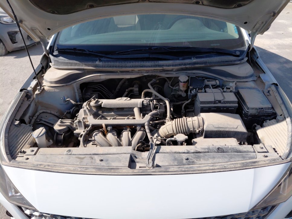 Hyundai Accent GL 2022 image