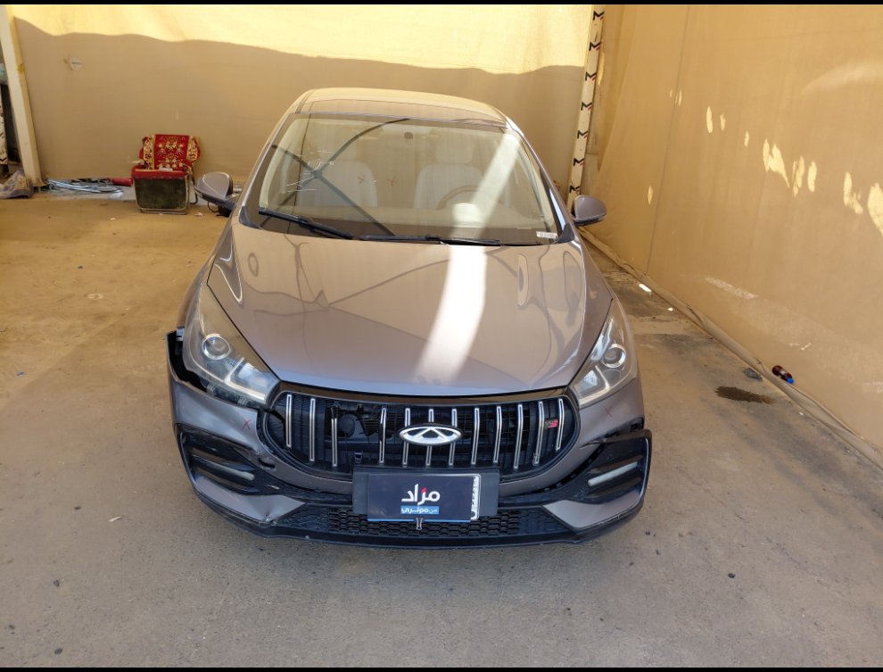 Chery Arrizo 5 LUX 2024