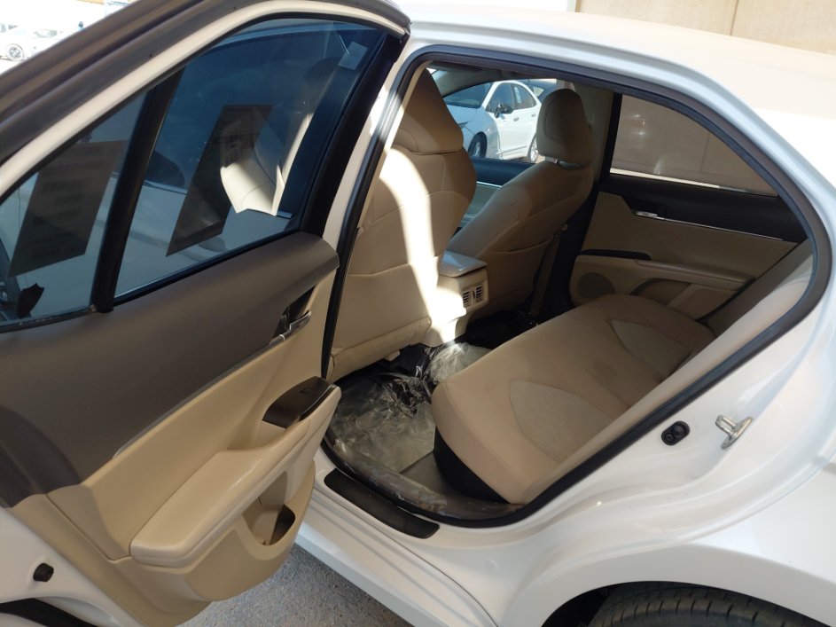 Toyota Camry GLE HEV  2023 image